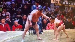 Давид и Голиаф. Японская версия