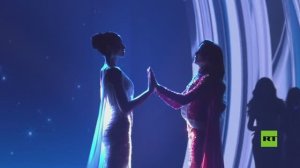 مكسيكية تفوز بلقب "ملكة جمال الكون" 2025