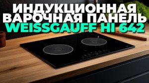 Индукционная панель Weissgauff HI 642 топ 5 преимуществ 2025