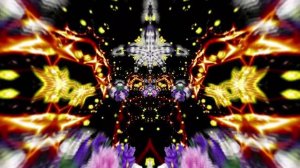 Футажи! Футаж Осенняя волшебная сказка 1! Осеннее волшебство!