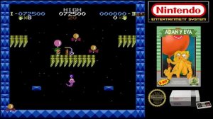 Adam & Eve (1991) [NES]