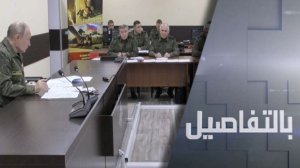 بحضور بوتين.. الإعلان عن تحرير كوبيانسك بالكامل