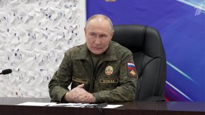 Владимир Путин прокомментировал политический кризис на Украине