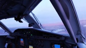 Чита заход. Инструментальный заход на посадку .]