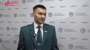 35 ЛЕТ ИСПОЛНИЛОСЬ НАЛОГОВОЙ СЛУЖБЕ РОССИИ • ПРЯМАЯ РЕЧЬ