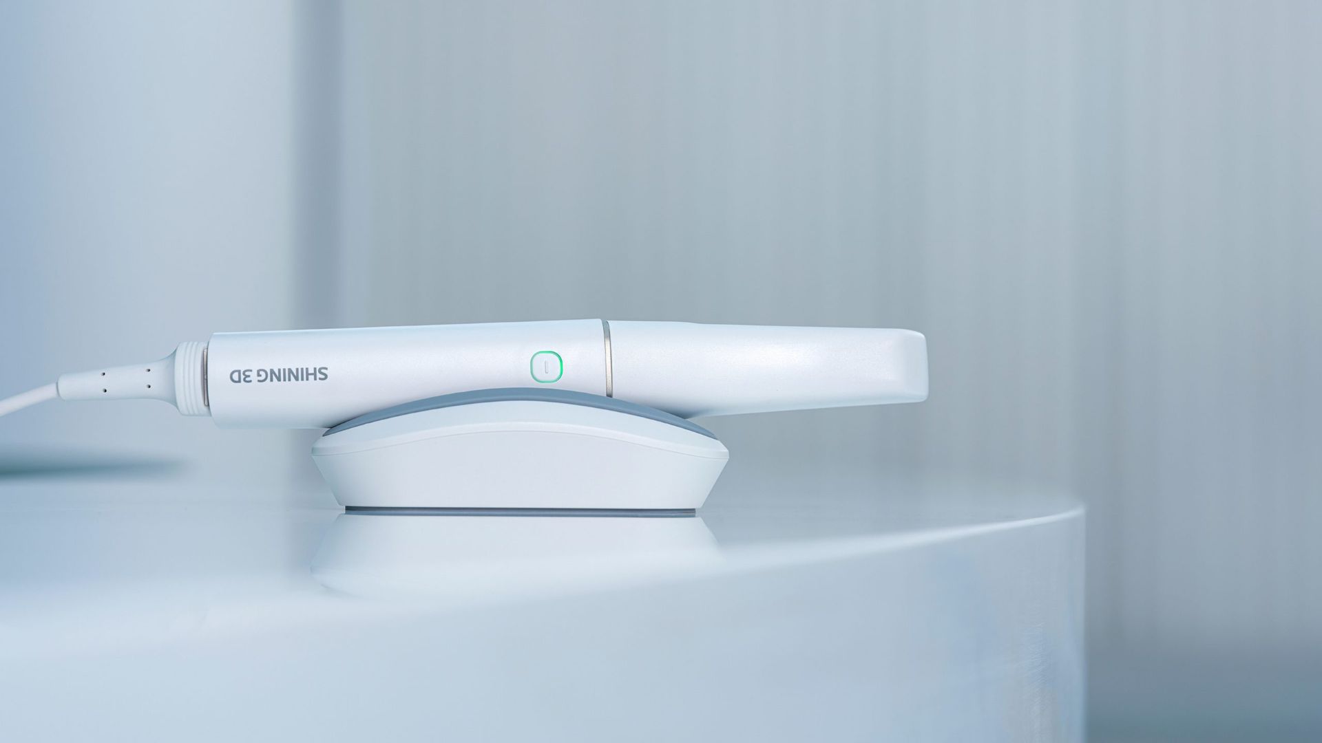 SHINING3D Aoralscan ELF Лучший Стоматологический Интраоральный сканер - описание