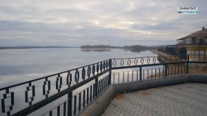 СПЕЦИАЛИСТЫ ИЗУЧАЮТ ВОЗМОЖНОСТЬ УСТАНОВКИ МОДУЛЬНОГО ПРИЧАЛА В САРАПУЛЕ