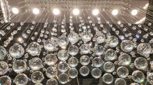 Потолочный светильник NEWPORT 8407/PL chrome