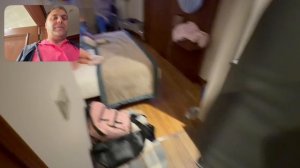 Отдых не может быть без приключений…..