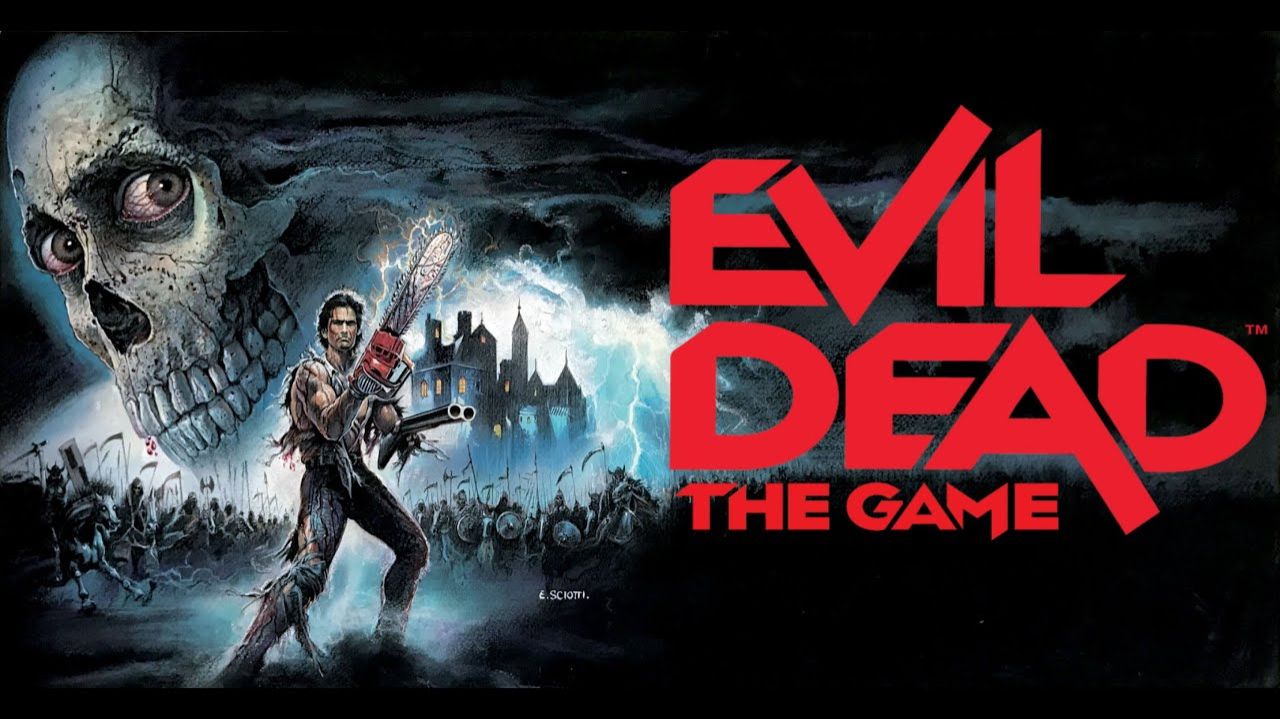 Evil Dead: The Game - Обзор игры, первый запуск