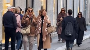 🎥✨ Новейшие направления моды в Милане: Самые крутые тенденции осени-зимы 2025