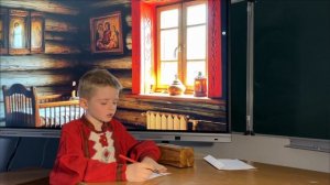 отрывок из рассказ "Ванька"