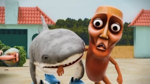 ГРУСТНАЯ ИСТОРИЯ ПРОИСХОЖДЕНИЯ БАЛЕРИНО ЛОЛОЛО!