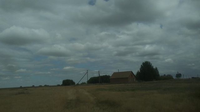 Хутор Леонов, Новоузенский район.