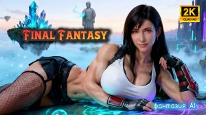 ✨ ВСЕ ГЕРОИ FINAL FANTASY В ОДНОМ ЭПИЧЕСКОМ ТРЕЙЛЕРЕ! ✨ Магия, Битвы и Невероятные Миры 🌈⚔️