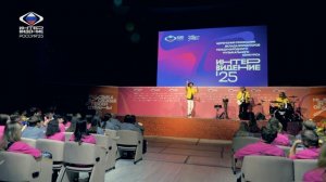 Барабанный тимбилдинг/ 350 человек / Интервидение 2025