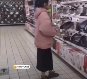 У каждой своя цель😁