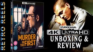 Обзор фильма «Убийство первой степени» 4K: обновление Dolby Vision от StudioCanal просто потрясающее