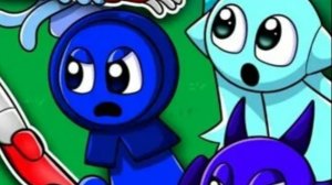 СПРУНКИ МУЛЬТИК СПРУНКИ #СПРУНКИ МУЛЬТИКИ ДЛЯ ДЕТЕЙ,  ДЖЕРРИ СИНИЙ