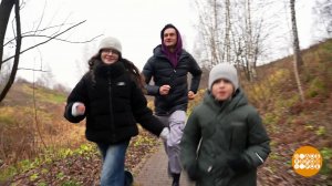 Иммунитет, пойдем гулять! Доброе утро. Фрагмент выпуска от 21.11.2025