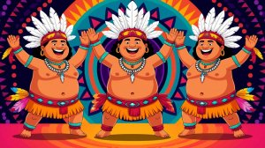 Мама сшила мне штаны. Племя стройной лани