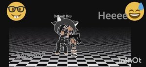 Играем со своей сестрой в Гача клуб ха-ха😂😅