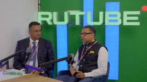 #Смена_подкасты  Выпуск №11 — Наир Девадатхан и Бояпати Махендер Редди