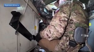 Репортаж Первого канала о бригаде "ВЕТЕРАНЫ"