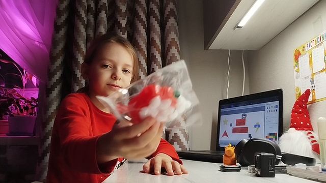 Снимаем распаковку товаров