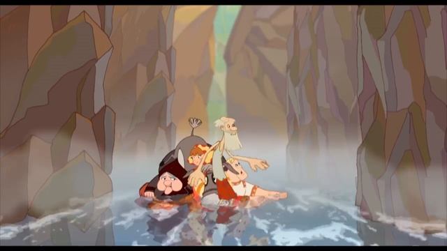 ЧАЙ НЕ УТОПНУ!)