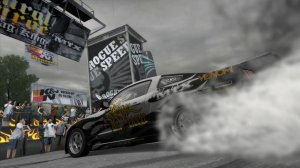 Need for Speed ProStreet Прохождение (Часть 34) Уик-Энд Портленд Интернешнл Рейсуэй от Rogue Speed