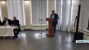 Как сделать Барнаул зелёным и безопасным городом, обсудили эксперты