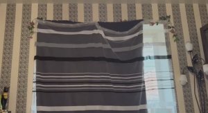 Постараюсь к новому году окно облагородить.