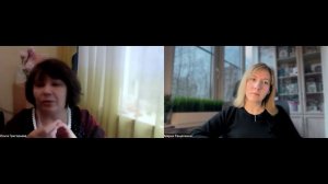 "Становление мастера" Беседа с Ольгой Григорьевой