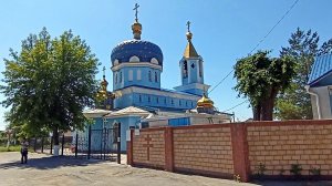 Магнитогорск, посёлок Дзержинского, частный сектор левобережья (14.06.2021)