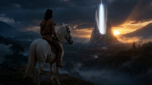 Приключения всей жизни - Расслабляющая атмосфера и музыка по мотивам фильма Бесконечная история