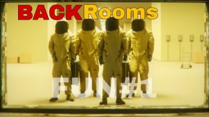 веселье в Backrooms!#1 (бекрумс)