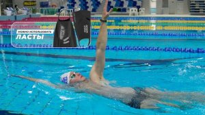 Плавание на спине: как согласовать работу рук | Ошибки и упражнения