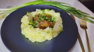 Нежнейшая куриная печень в томатном соке!👍👍👍