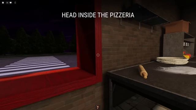 НОЧНАЯ СМЕНА В ПИЦЦЕРИИ! смотреть онлайн