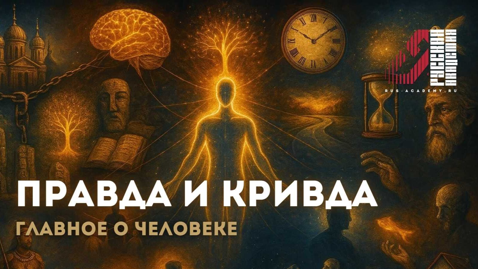 Правда, которую от нас скрывали, находится не в архивах. Она у нас в голове.