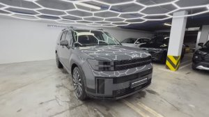 SANTA FE из Китая 5,29 млн В НАЛИЧИИ в Москве ОБЗОР