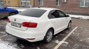 Volkswagen Jetta, 2012