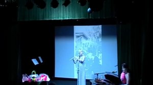 "Ave Maria" Астора Пьяццоллы
Анастасия и Яна Тарасовы