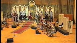 Գուսան Աշոտ-Սյունյաց սարեր