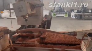 Токарно-фрезерный станок с ЧПУ XJR1220 1