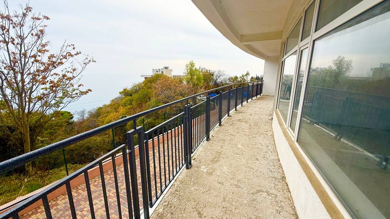 Обзор 3- комнатных апартаментов на продажу в Ялте, ЖК Россия смотреть онлайн