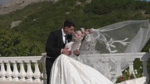 свадьба Александр и Альбина