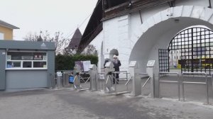 Новая система контроля безопасности появилась в Ярославском музее-заповеднике