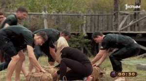 «Золото викингов. Месть Локи». Команда акробатов